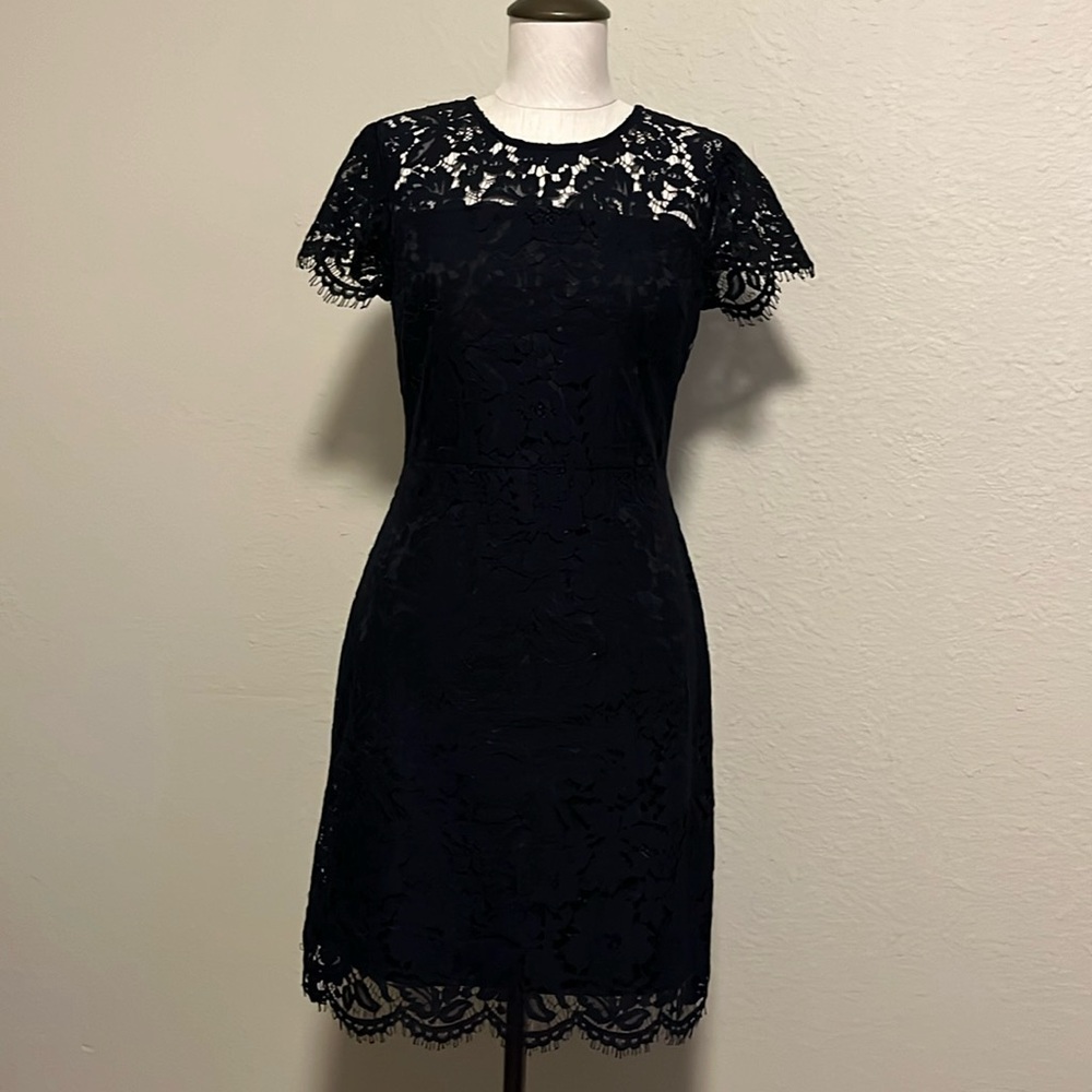 Banana Republic Lace Dress